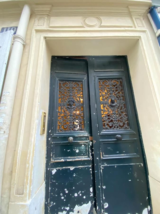 Apartamento Charming And Cozy Near Montparnasse París Exterior foto