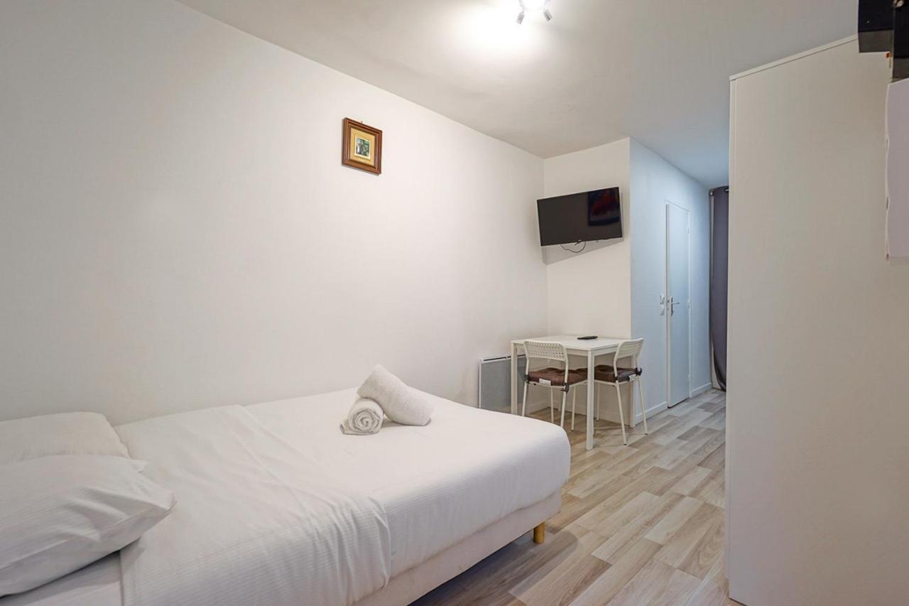 Apartamento Charming And Cozy Near Montparnasse París Exterior foto
