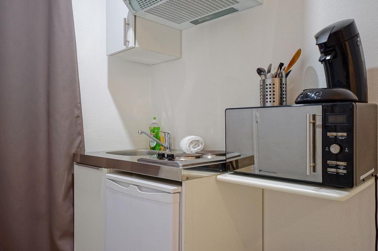 Apartamento Charming And Cozy Near Montparnasse París Exterior foto
