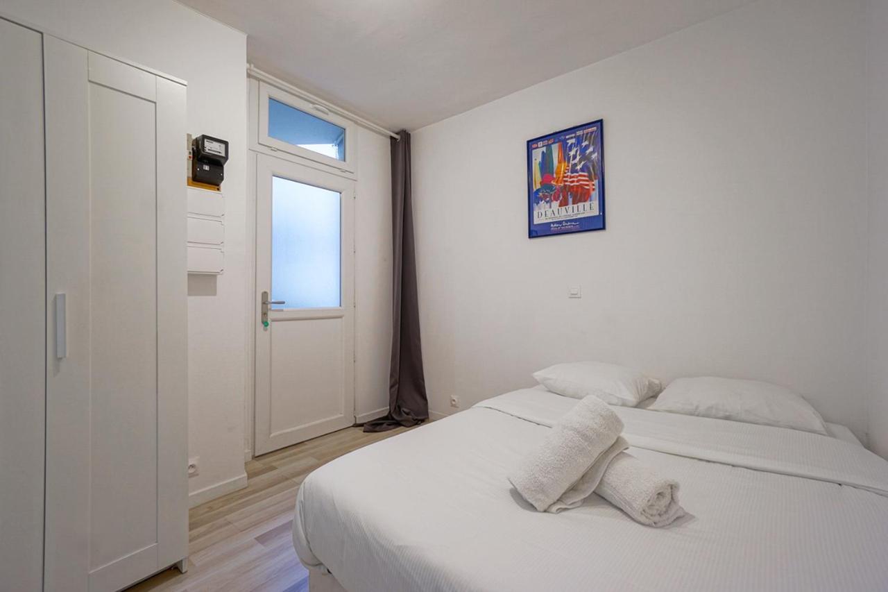 Apartamento Charming And Cozy Near Montparnasse París Exterior foto