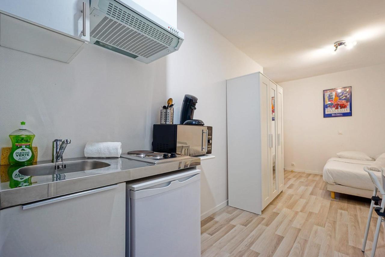 Apartamento Charming And Cozy Near Montparnasse París Exterior foto