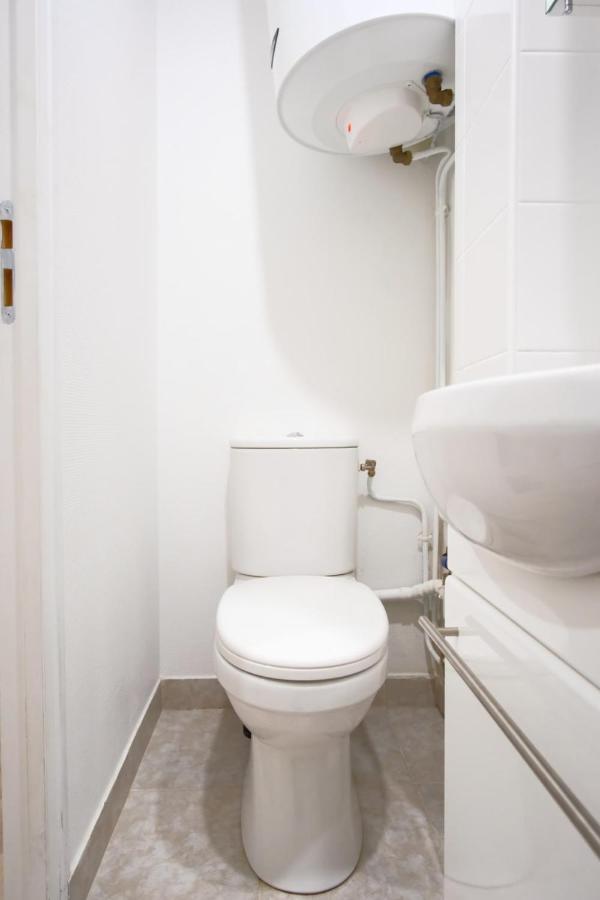 Apartamento Charming And Cozy Near Montparnasse París Exterior foto