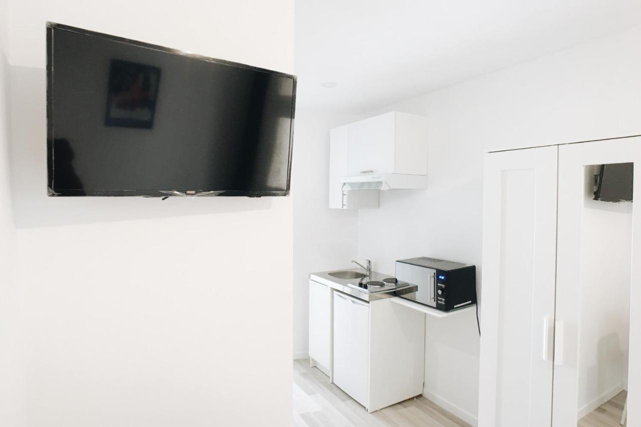 Apartamento Charming And Cozy Near Montparnasse París Exterior foto
