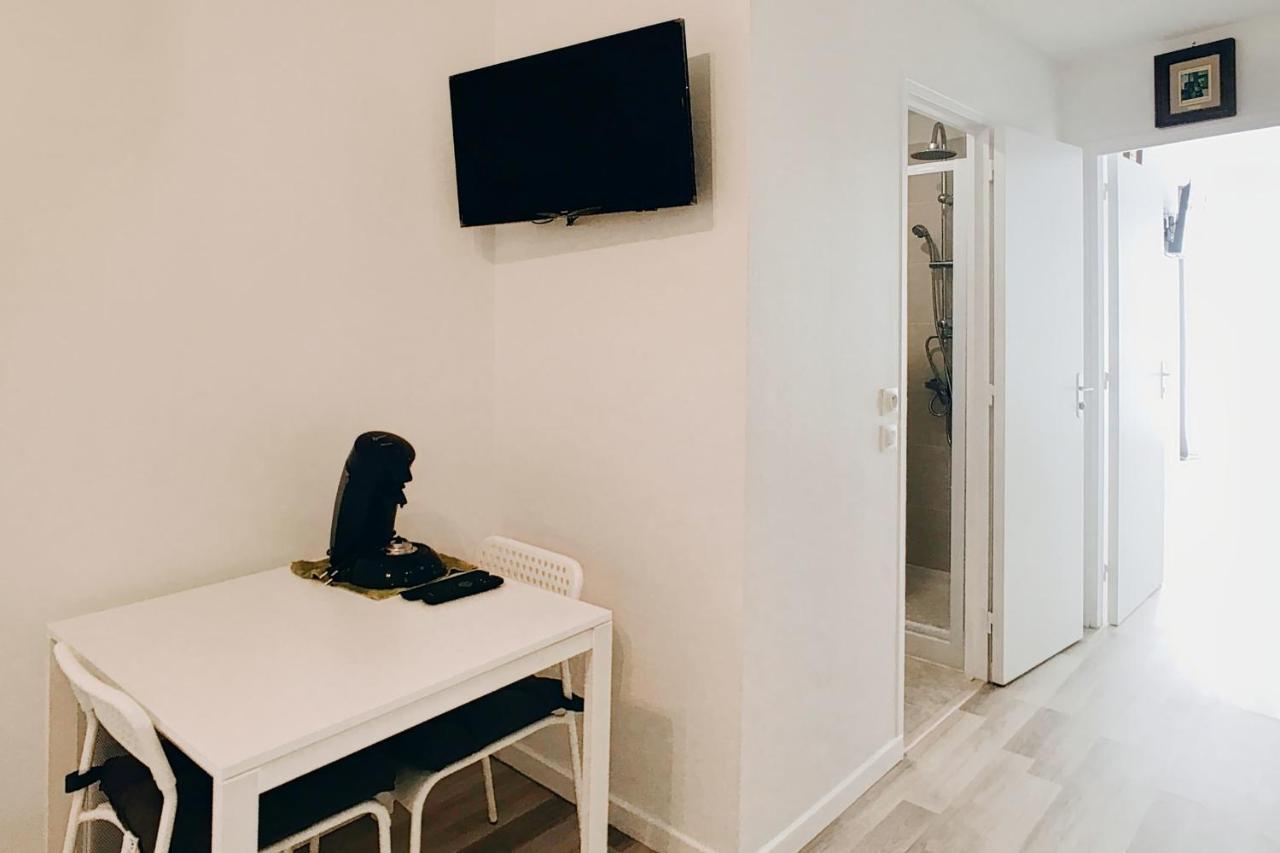 Apartamento Charming And Cozy Near Montparnasse París Exterior foto