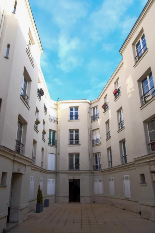 Apartamento Charming And Cozy Near Montparnasse París Exterior foto